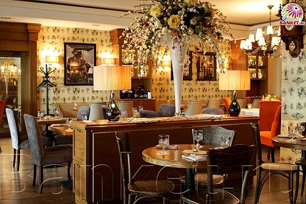 BBcafe, Веранда — фото