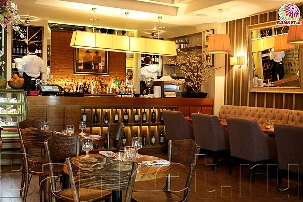 BBcafe, Веранда — фото
