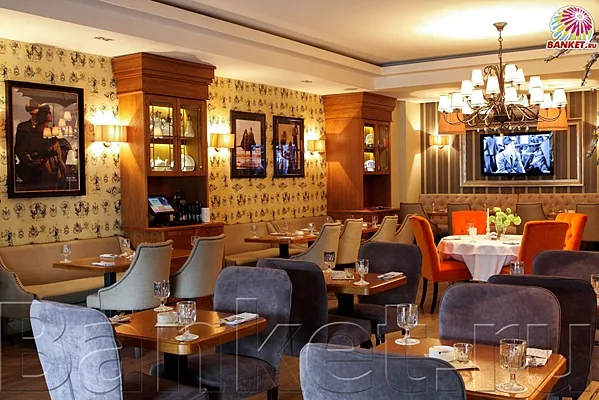 BBcafe, Веранда — фото