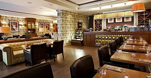 Веранда — BBcafe