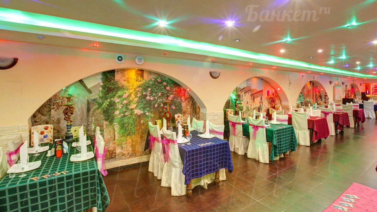 Основной зал — фото 15