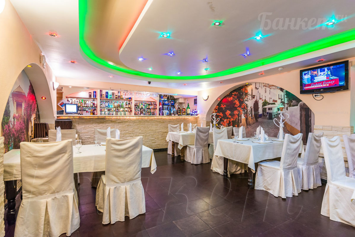 Основной зал — фото 17