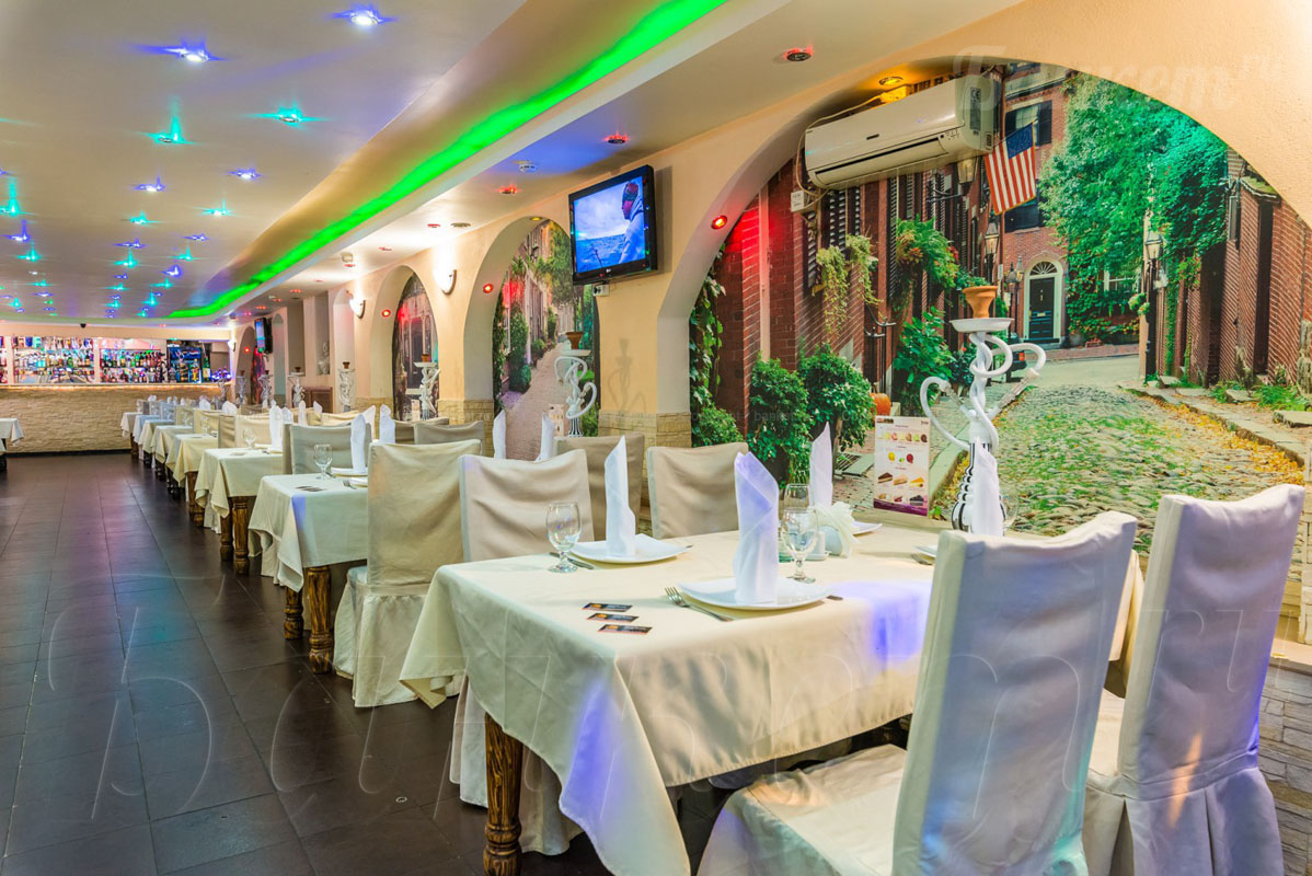 Основной зал — фото 19