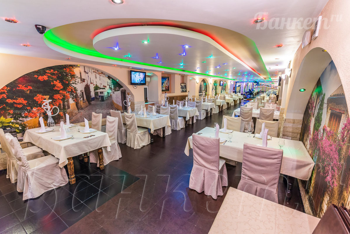 Основной зал — фото 20