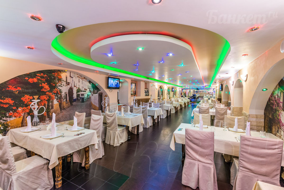 Основной зал — фото 22