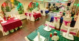 Основной зал — интерьер зала