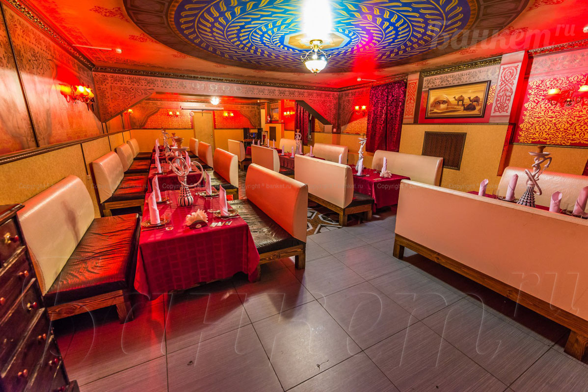 Кальянный зал — фото 3