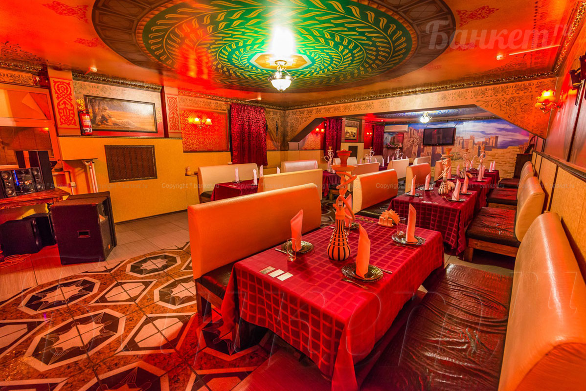 Кальянный зал — фото 4