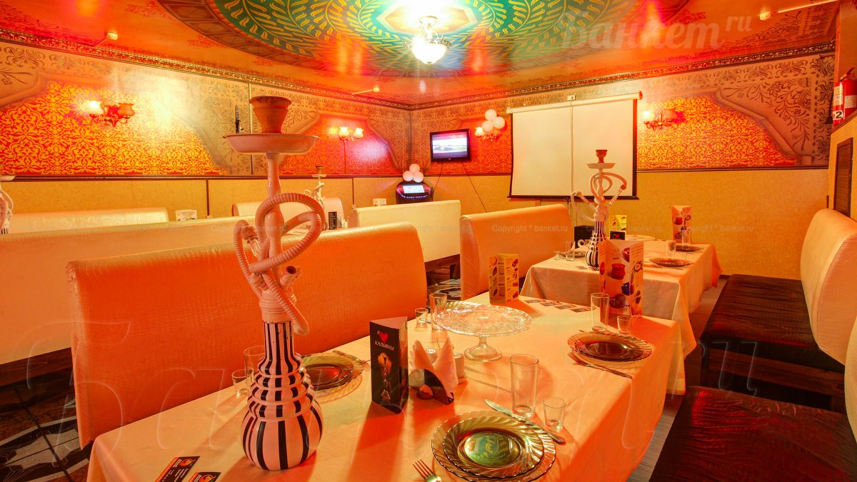 Кальянный зал — фото 5