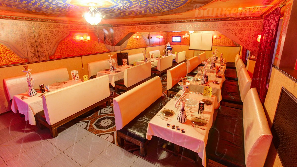 Кальянный зал — фото 6