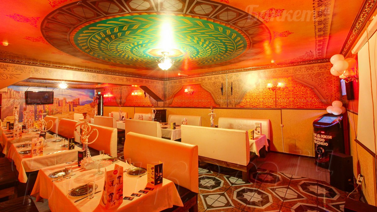 Кальянный зал — фото 7