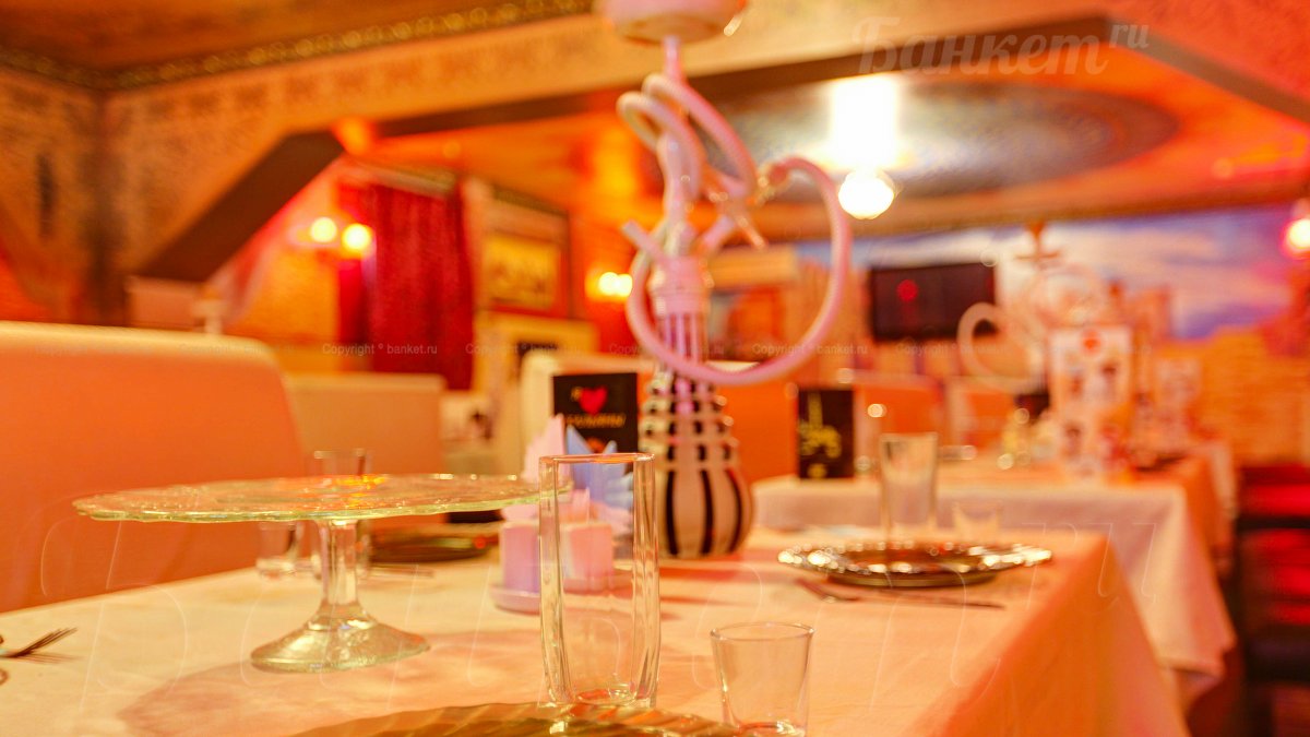 Кальянный зал — фото 8