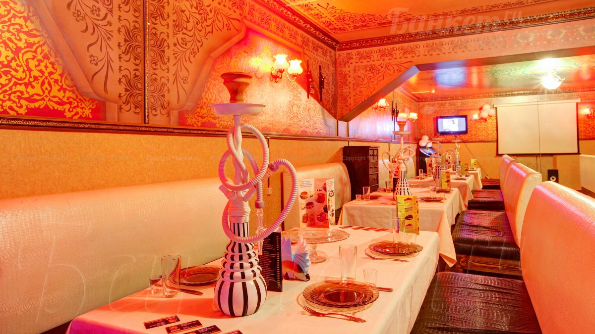 Кальянный зал — фото 9