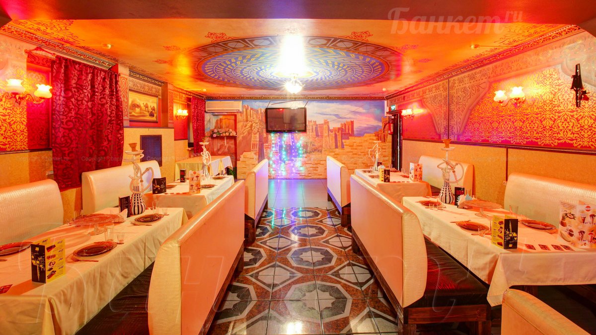Кальянный зал — фото 10