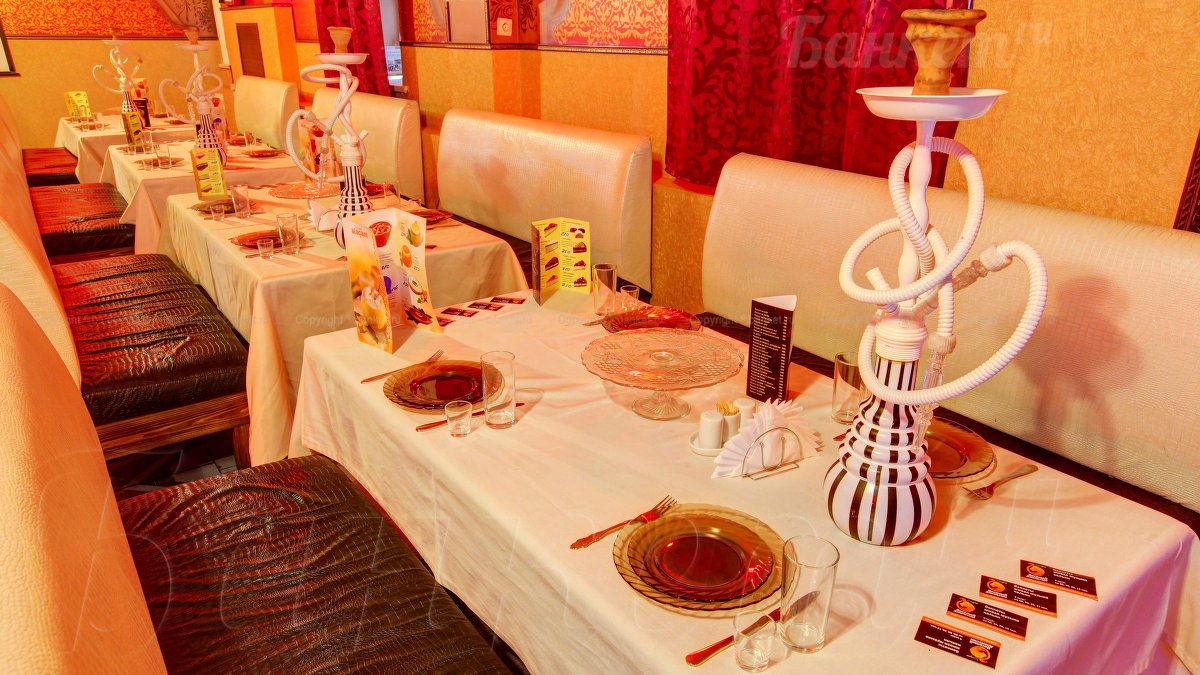 Кальянный зал — фото 11