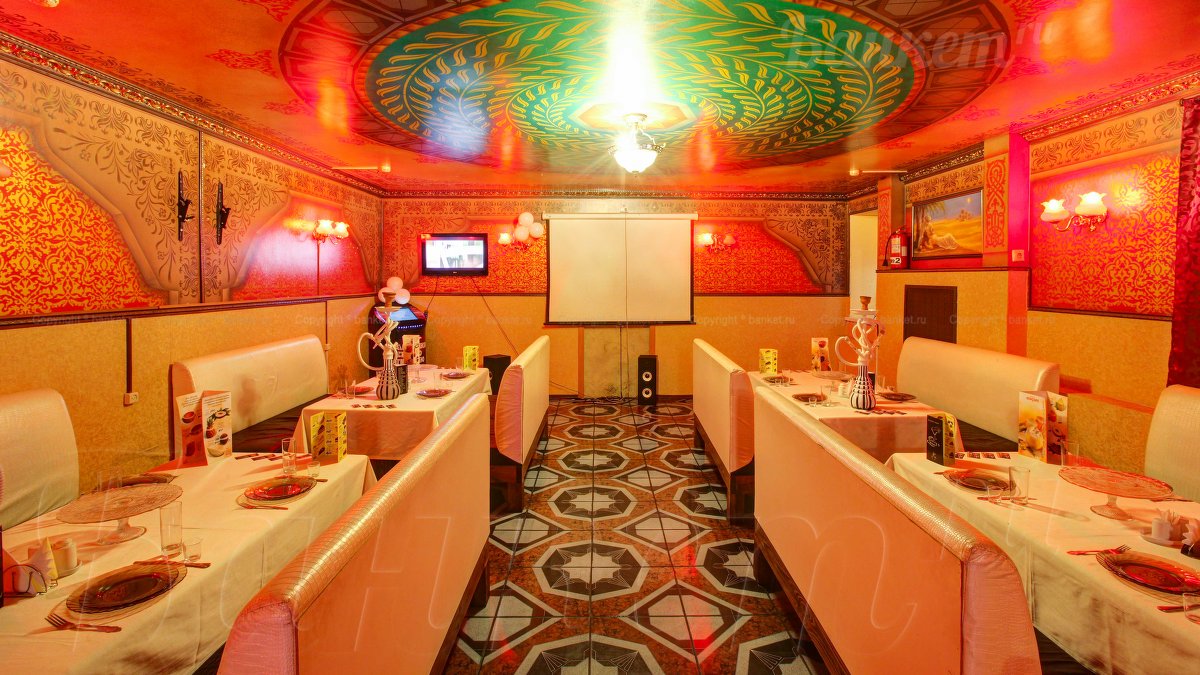 Кальянный зал — фото 12