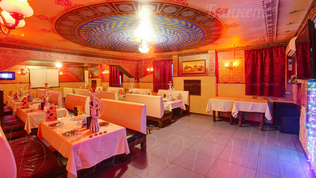 Кальянный зал — фото 13