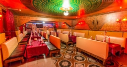 Кальянный зал — интерьер зала