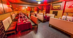 Кальянный зал — подробнее о зале