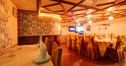 Vip кабина — интерьер зала