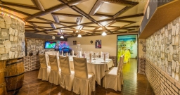 Vip кабина — подробнее о зале