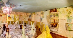 Vip круглый — интерьер зала