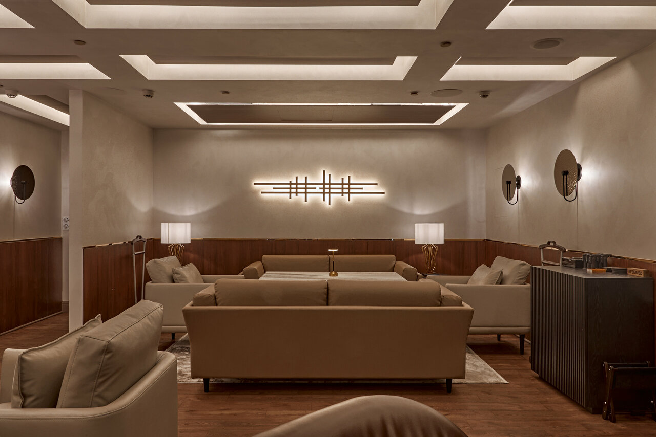 Cohiba Atmosphere — Cohiba Atmosphere