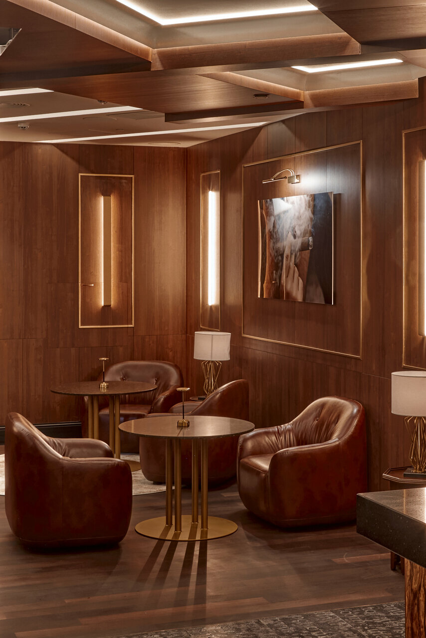 Cohiba Atmosphere — Cohiba Atmosphere