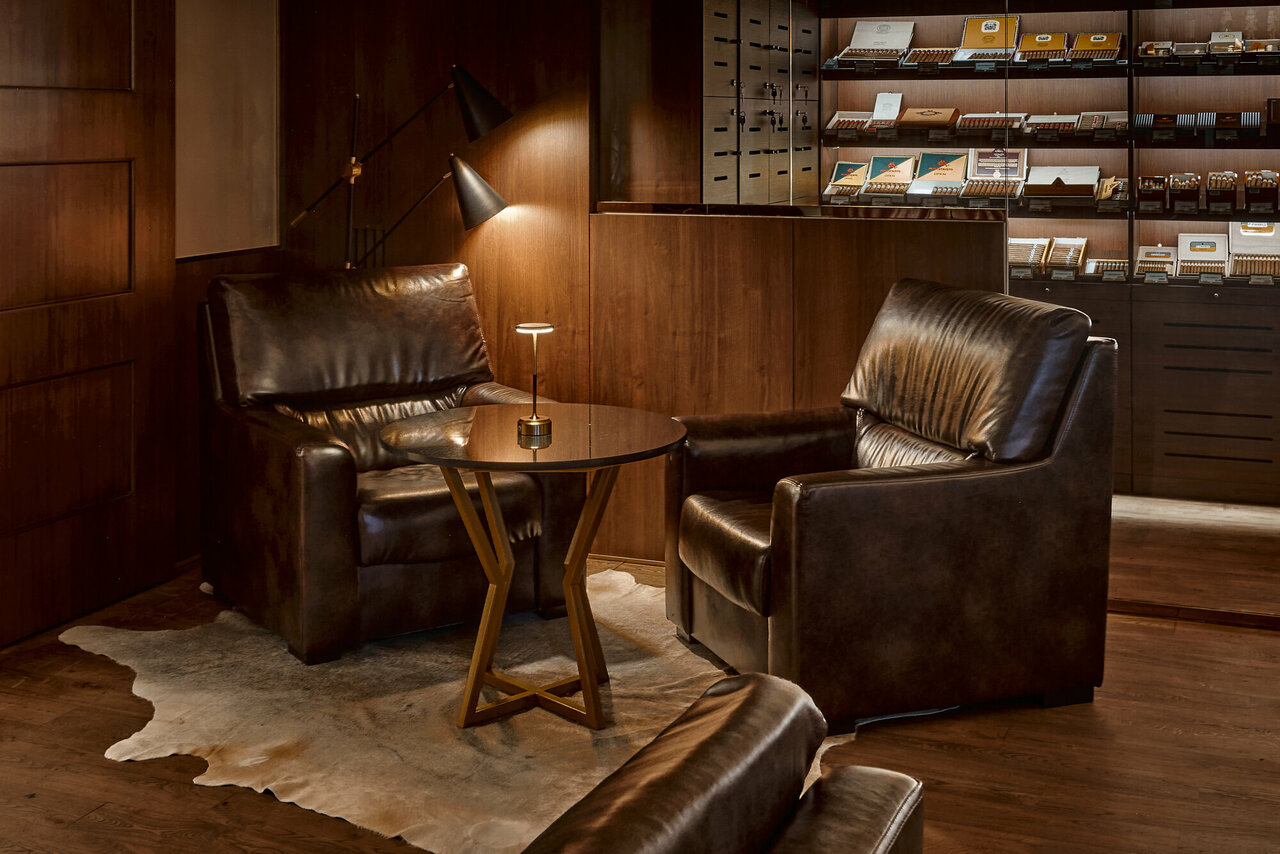 Cohiba Atmosphere — Cohiba Atmosphere