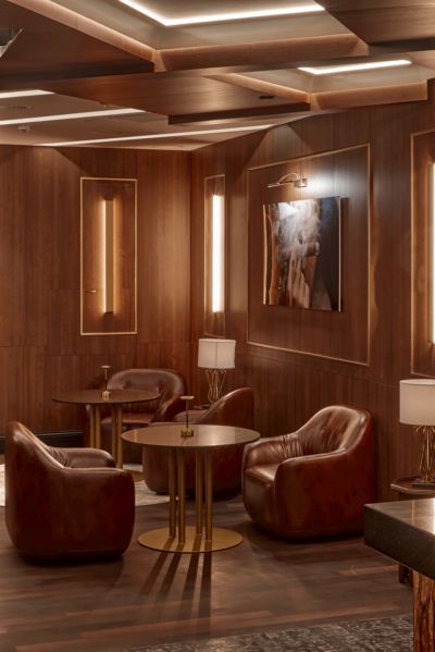 Cohiba Atmosphere — подробнее о зале