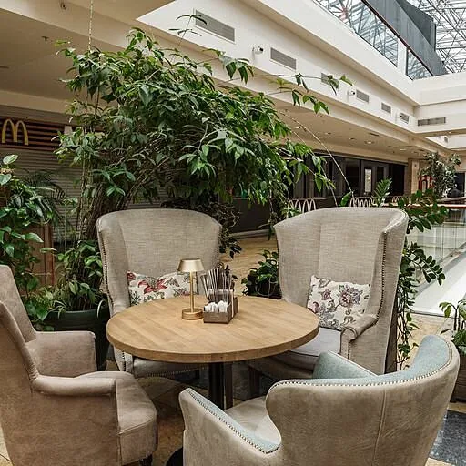 Osteria Mario — Osteria Mario, фото банкетного зала