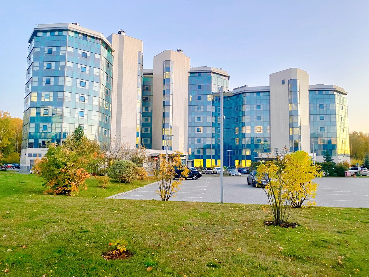 SkyPoint Hotel — SkyPoint Hotel, фото банкетного зала