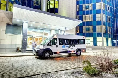 SkyPoint Hotel — SkyPoint Hotel