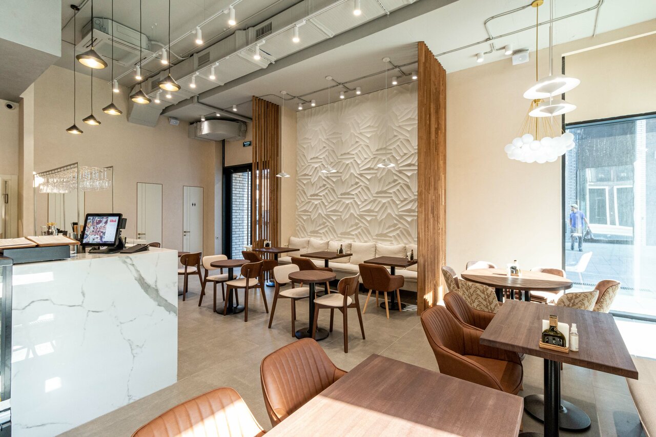 Sense Bar — Sense Bar