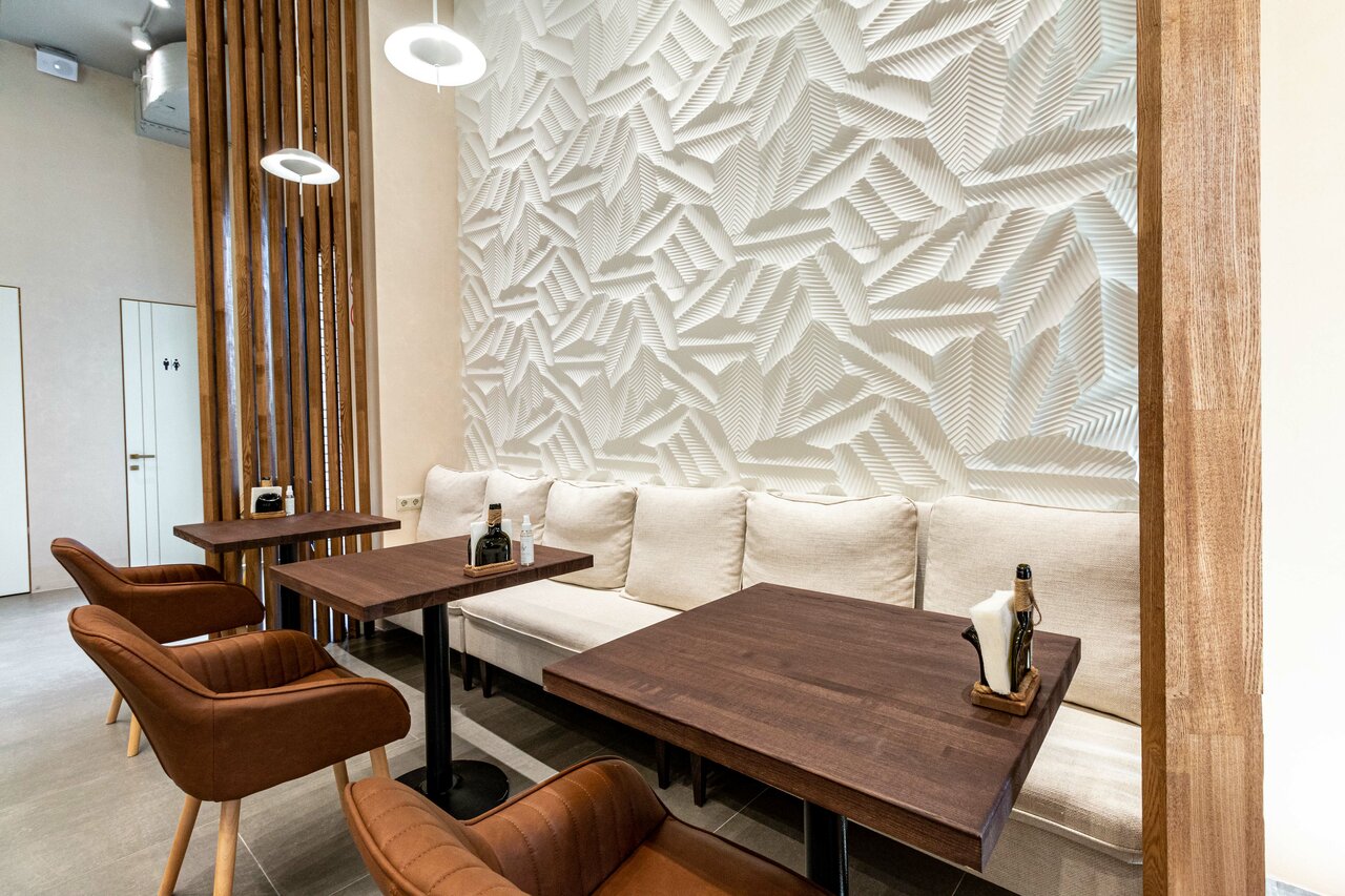 Sense Bar — Sense Bar