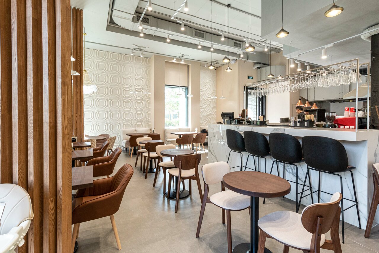 Sense Bar — Sense Bar
