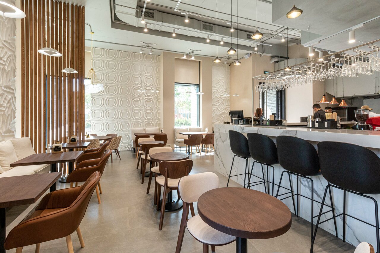 Sense Bar — Sense Bar