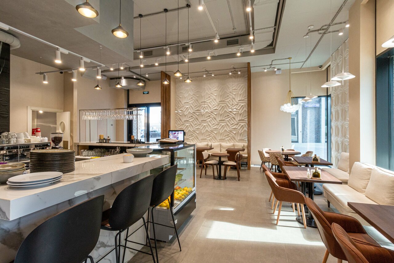 Банкетный зал Sense Bar