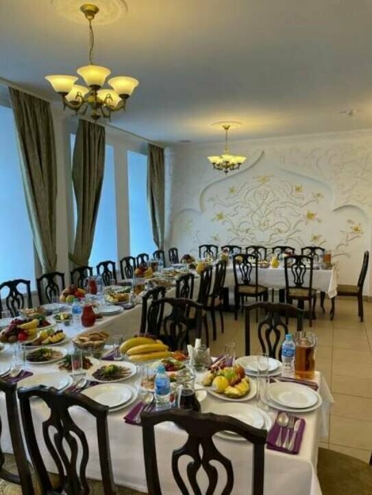 Ресторан татарской кухни Заман — Ресторан татарской кухни Заман