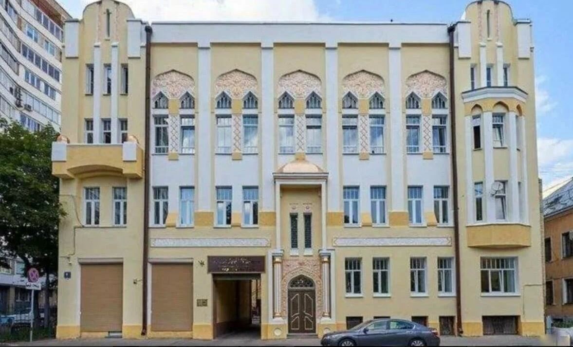 Ресторан татарской кухни Заман — Ресторан татарской кухни Заман, фото банкетного зала