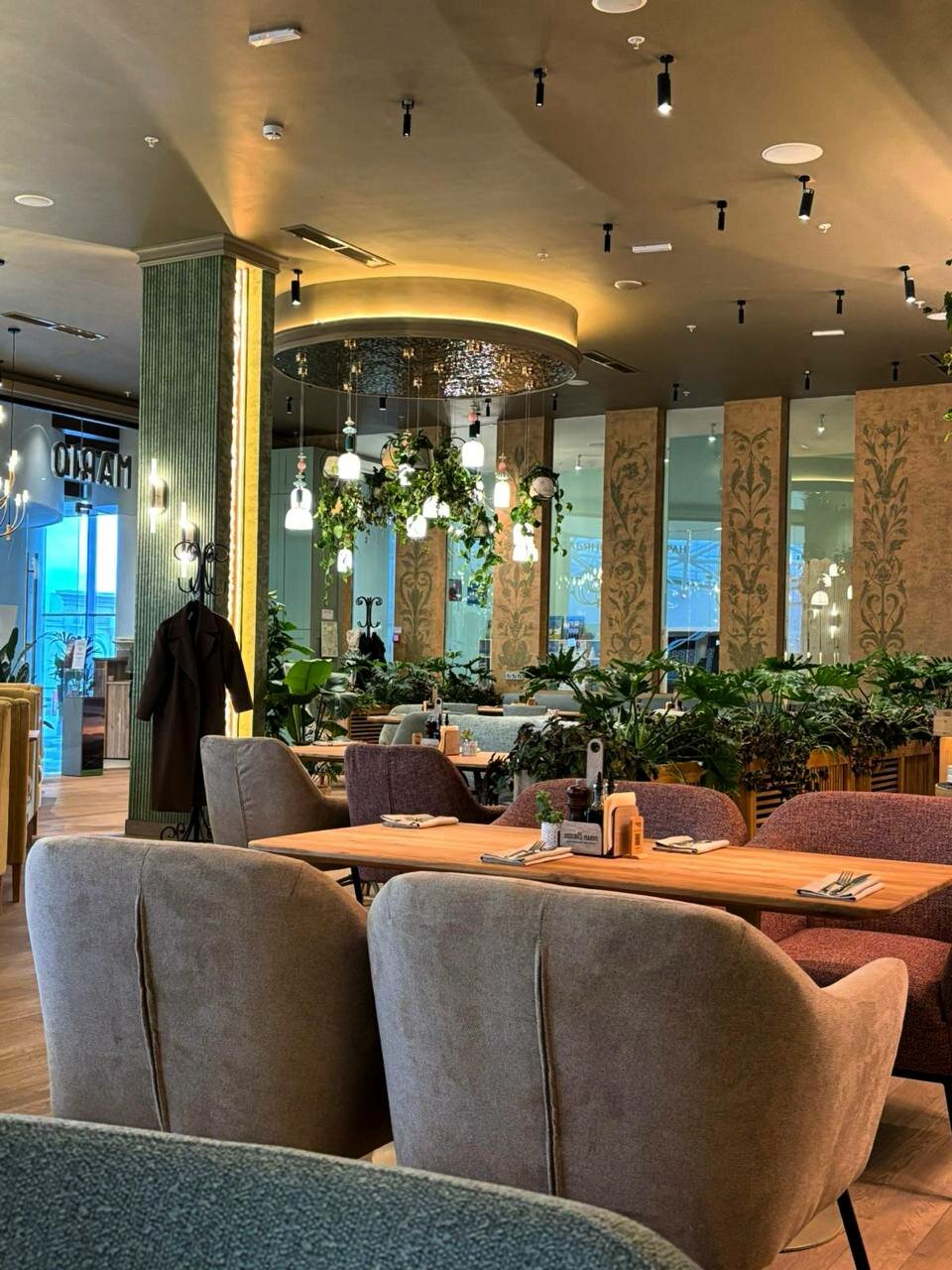 Osteria Mario — Osteria Mario