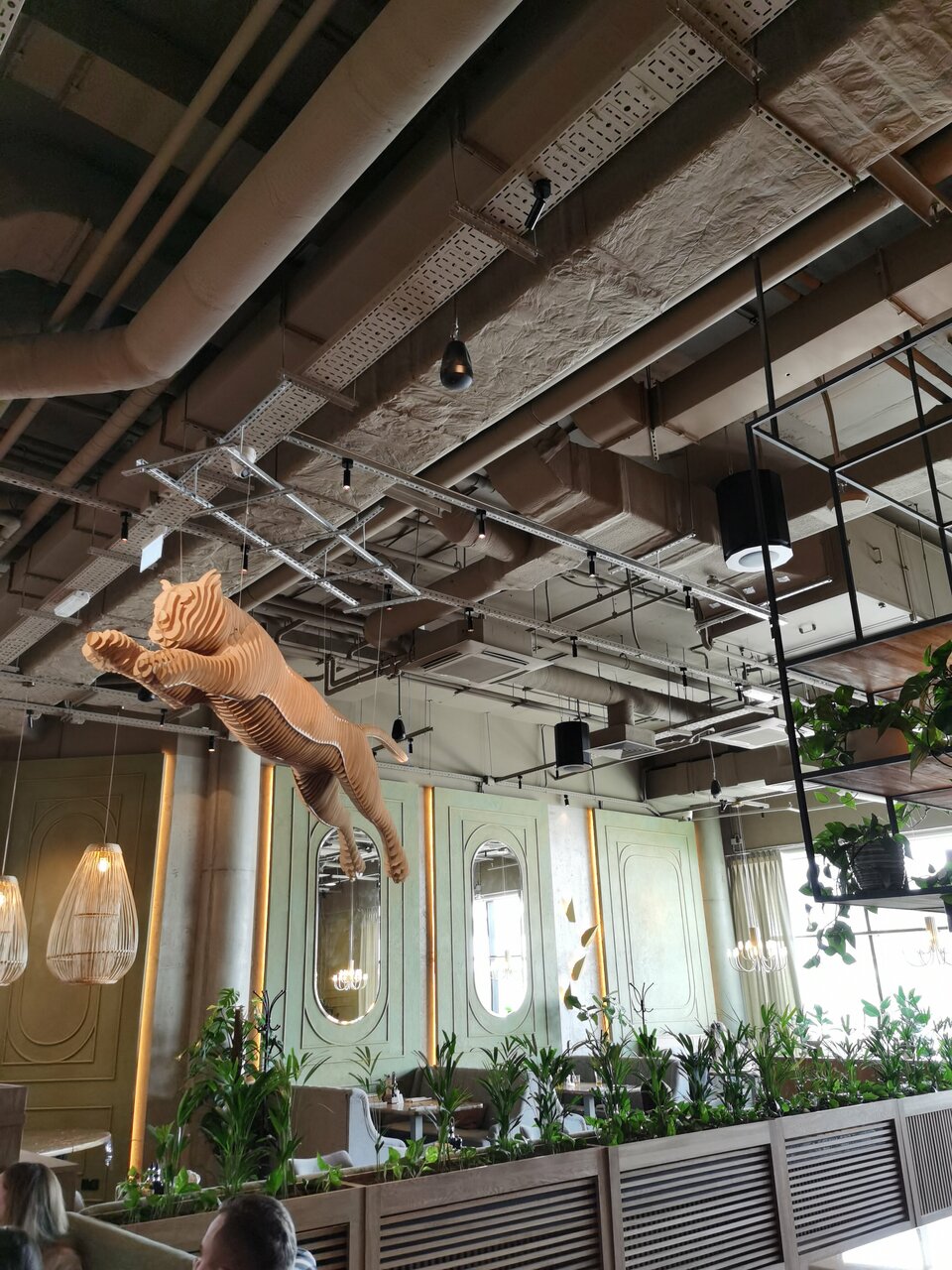 Osteria Mario — Osteria Mario