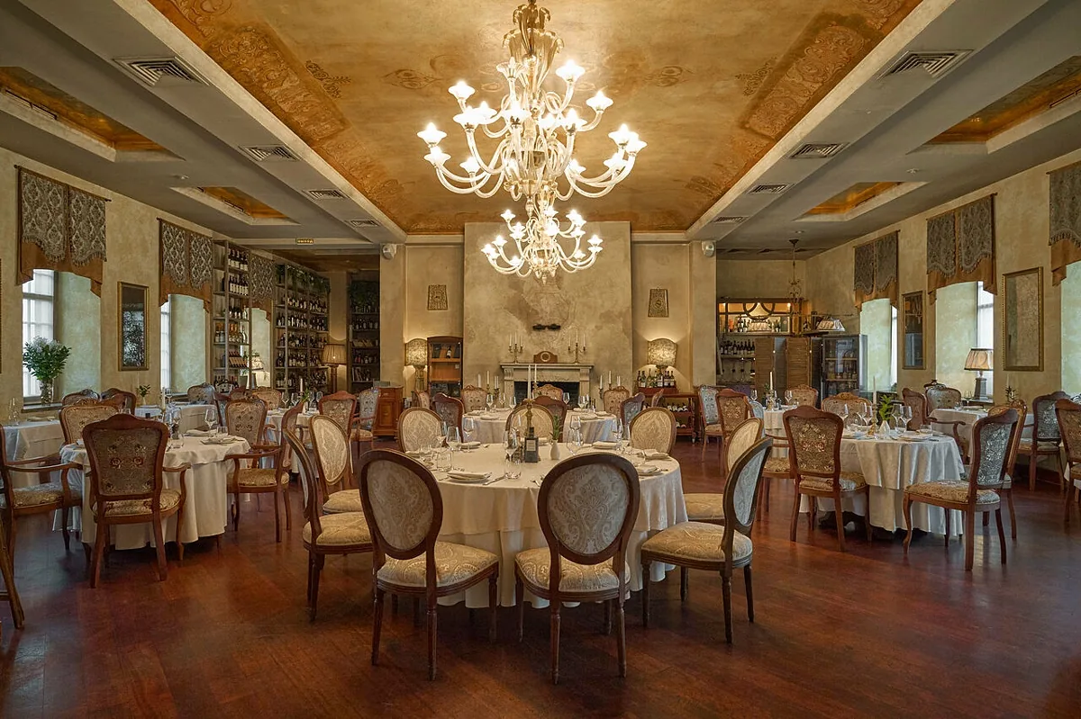 Bistrot — Bistrot, фото банкетного зала