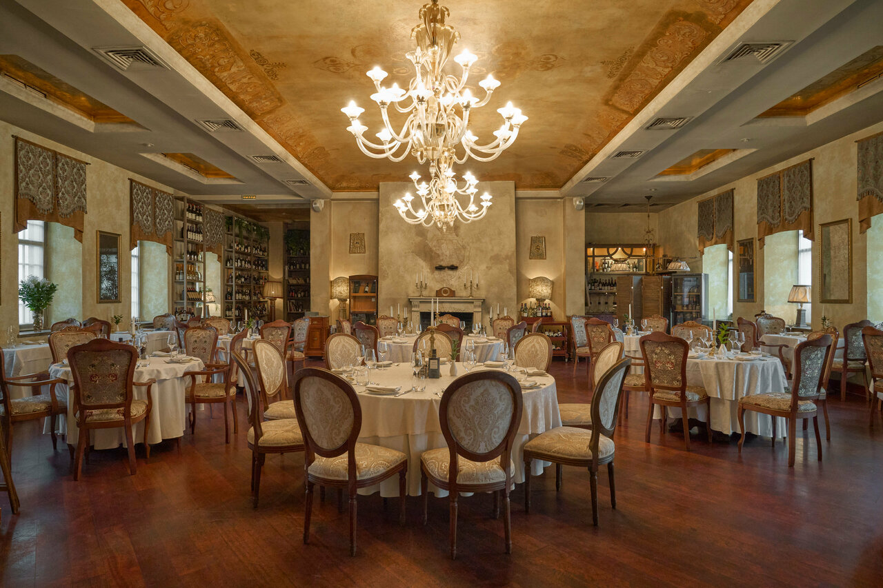 Банкетный зал Bistrot