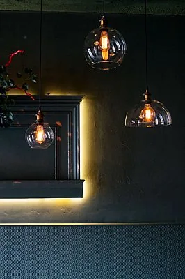 Танцы Food&People, Основной зал — фото