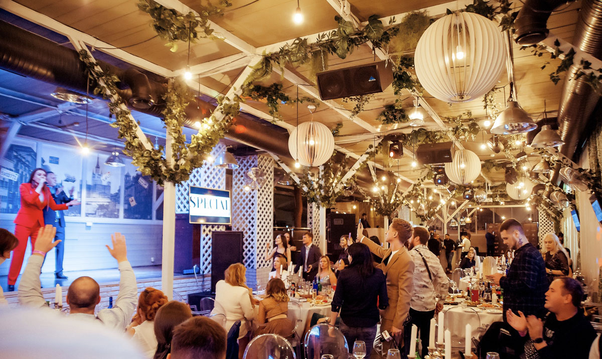 Веранда Disco Веранда Disco — фото 14