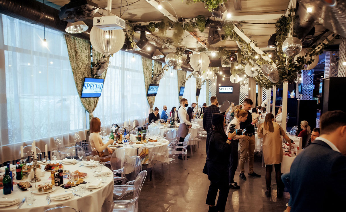 Веранда Disco Веранда Disco — фото 16