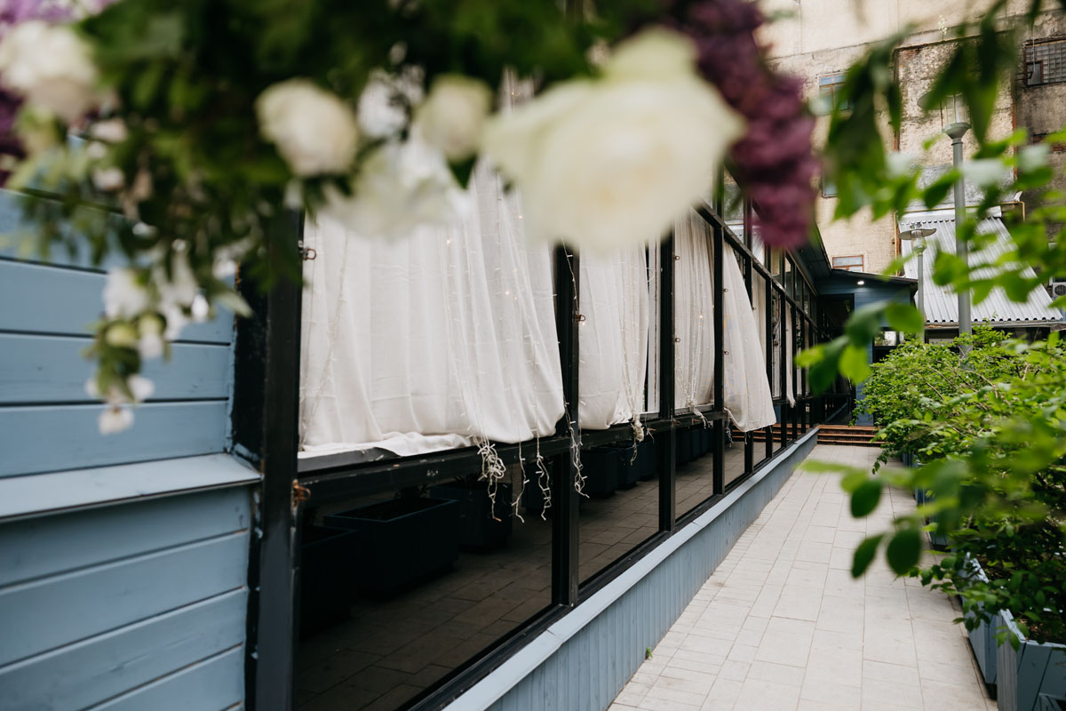 Веранда Disco Веранда Disco — фото 20