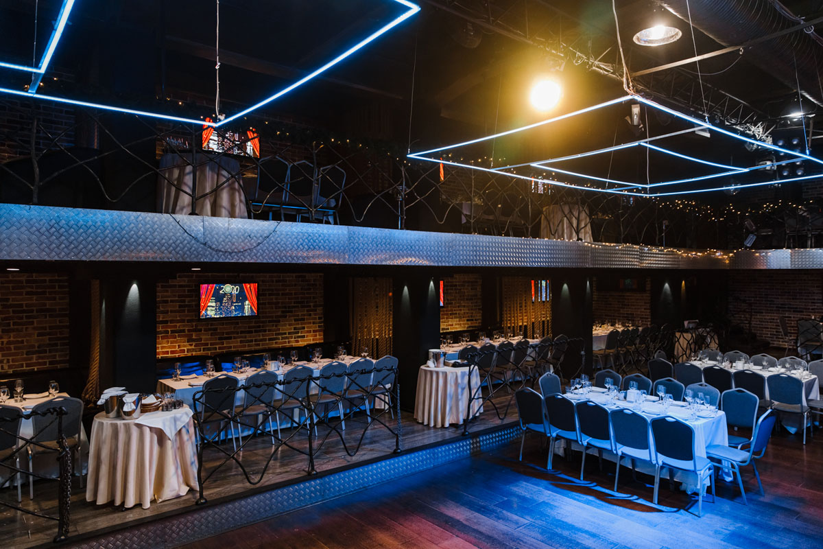 Зал Клуб Зал Клуб — фото 3