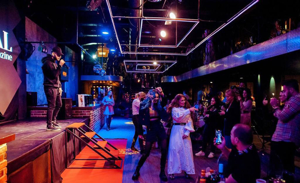 Зал Клуб Зал Клуб — фото 4